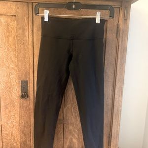 Lululemon 21” Luon legging-size 2
